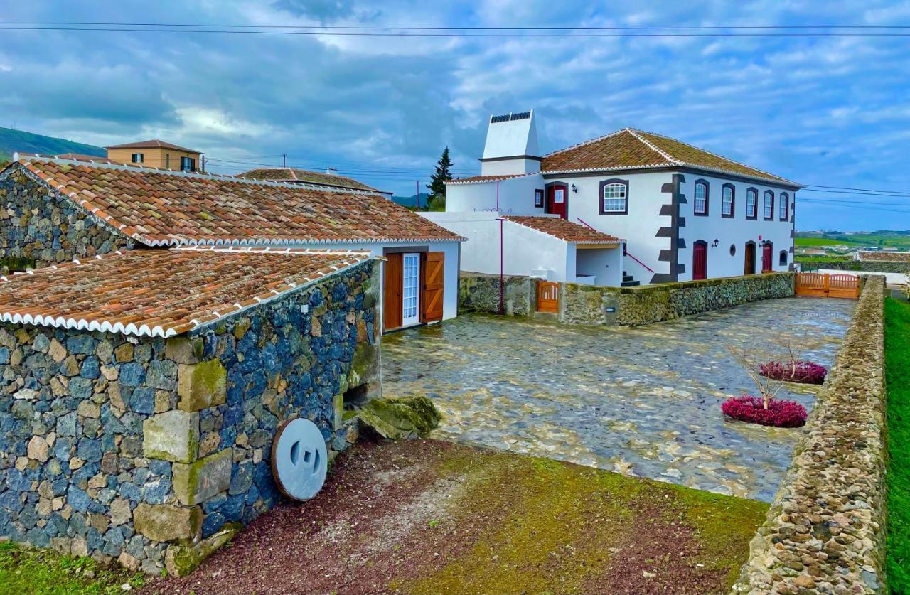 プライア・ダ・ヴィクトーリア Casa Do Avo Jose Alvesヴィラ エクステリア 写真