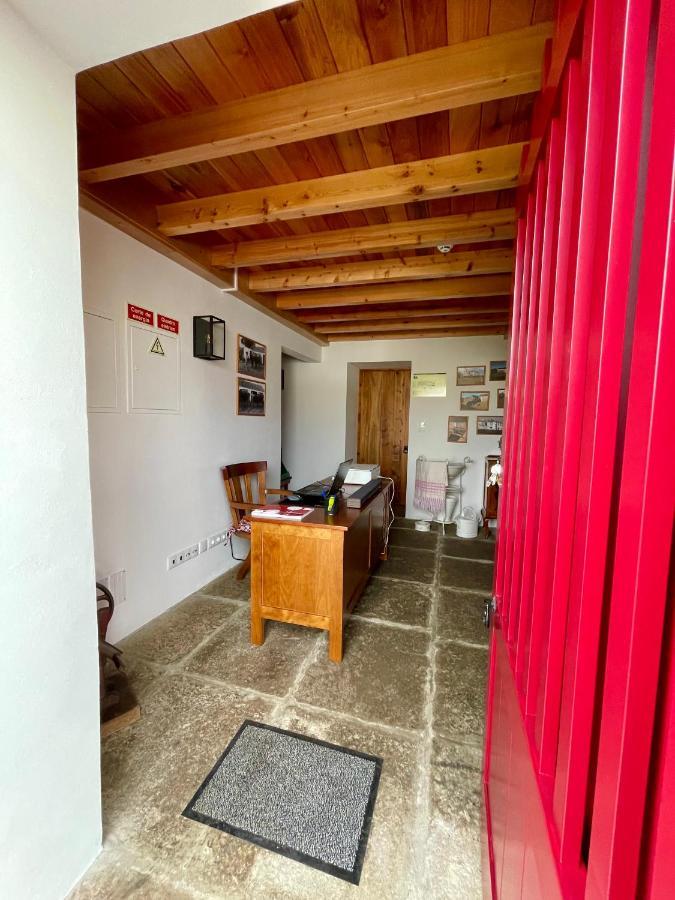 プライア・ダ・ヴィクトーリア Casa Do Avo Jose Alvesヴィラ エクステリア 写真