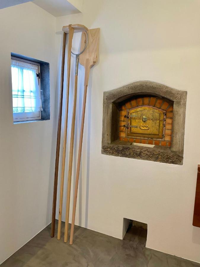 プライア・ダ・ヴィクトーリア Casa Do Avo Jose Alvesヴィラ エクステリア 写真