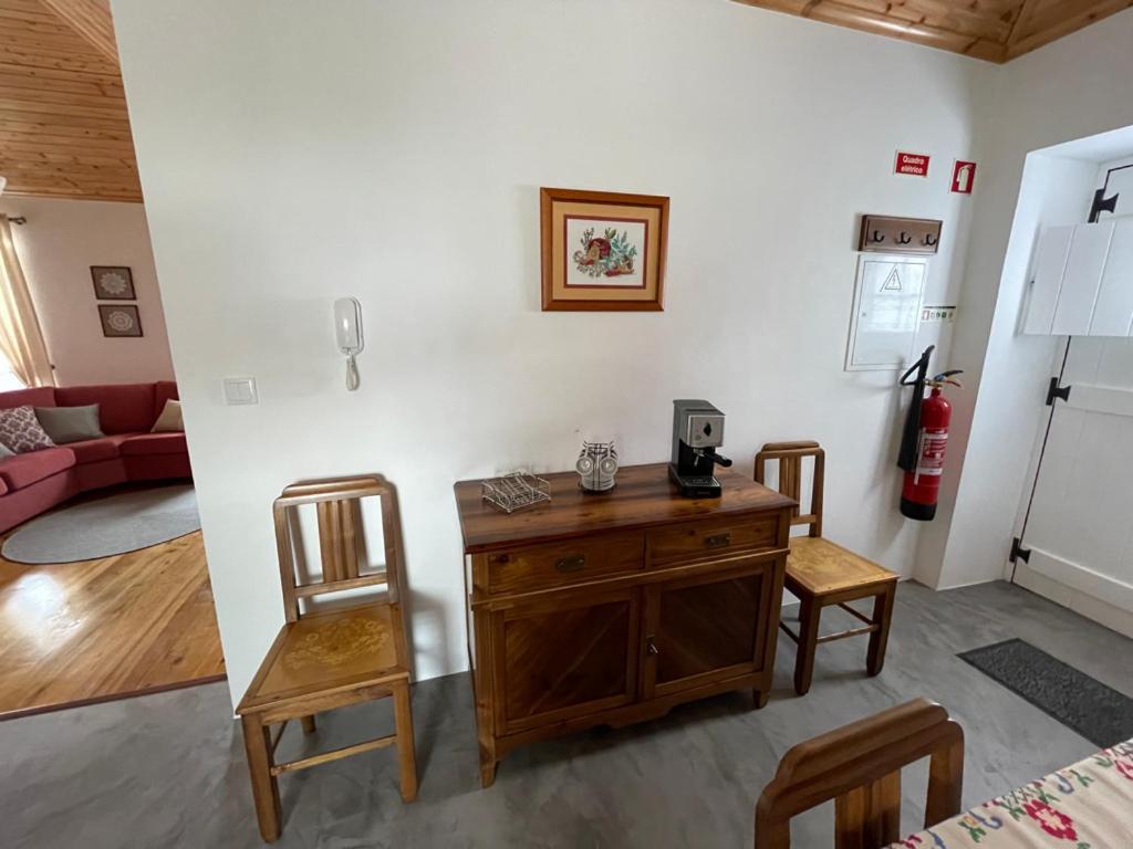 プライア・ダ・ヴィクトーリア Casa Do Avo Jose Alvesヴィラ エクステリア 写真