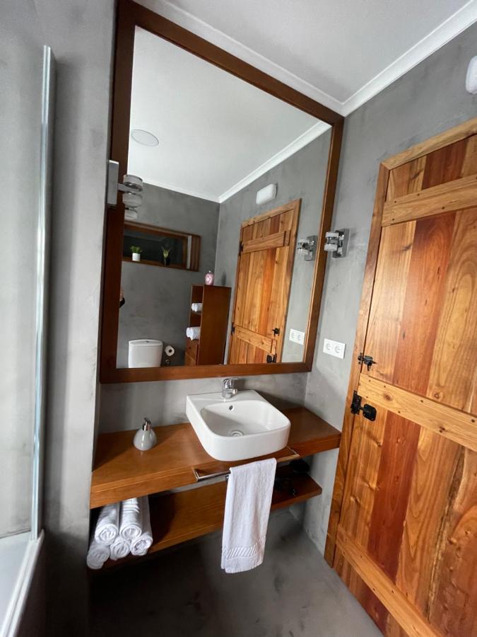 プライア・ダ・ヴィクトーリア Casa Do Avo Jose Alvesヴィラ エクステリア 写真