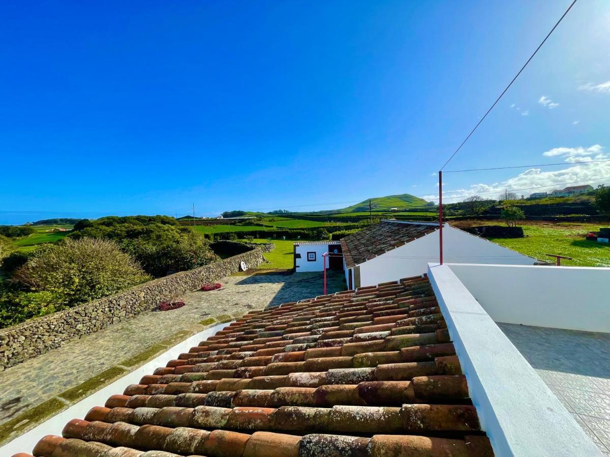 プライア・ダ・ヴィクトーリア Casa Do Avo Jose Alvesヴィラ エクステリア 写真