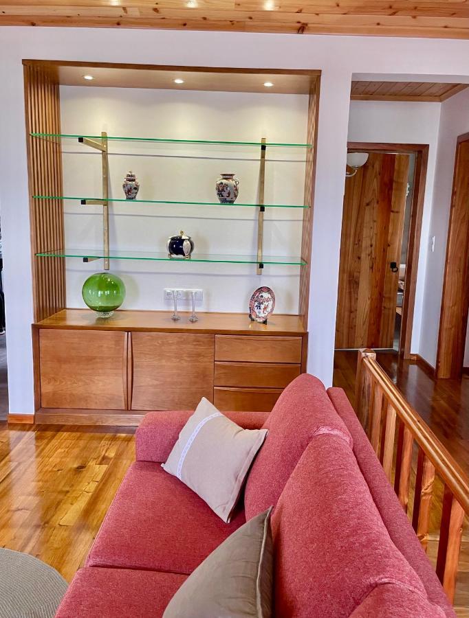 プライア・ダ・ヴィクトーリア Casa Do Avo Jose Alvesヴィラ エクステリア 写真