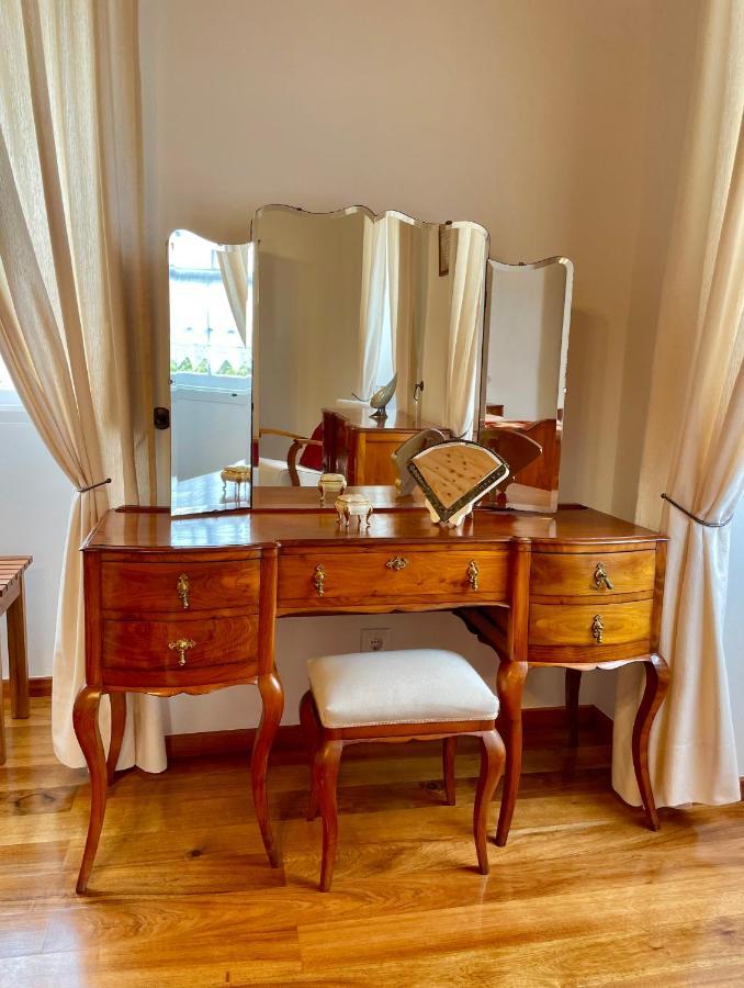 プライア・ダ・ヴィクトーリア Casa Do Avo Jose Alvesヴィラ エクステリア 写真