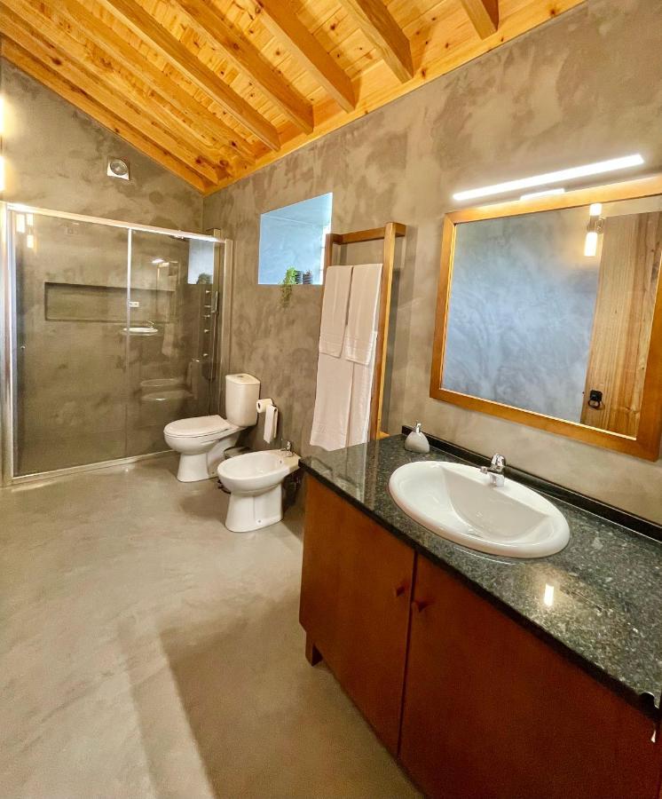 プライア・ダ・ヴィクトーリア Casa Do Avo Jose Alvesヴィラ エクステリア 写真