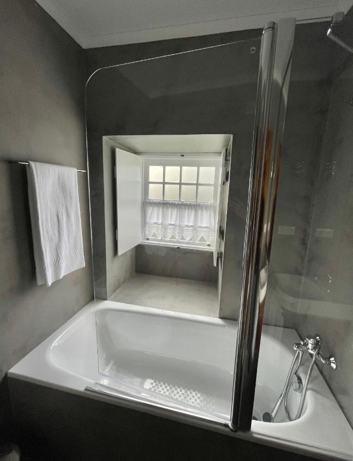 プライア・ダ・ヴィクトーリア Casa Do Avo Jose Alvesヴィラ エクステリア 写真