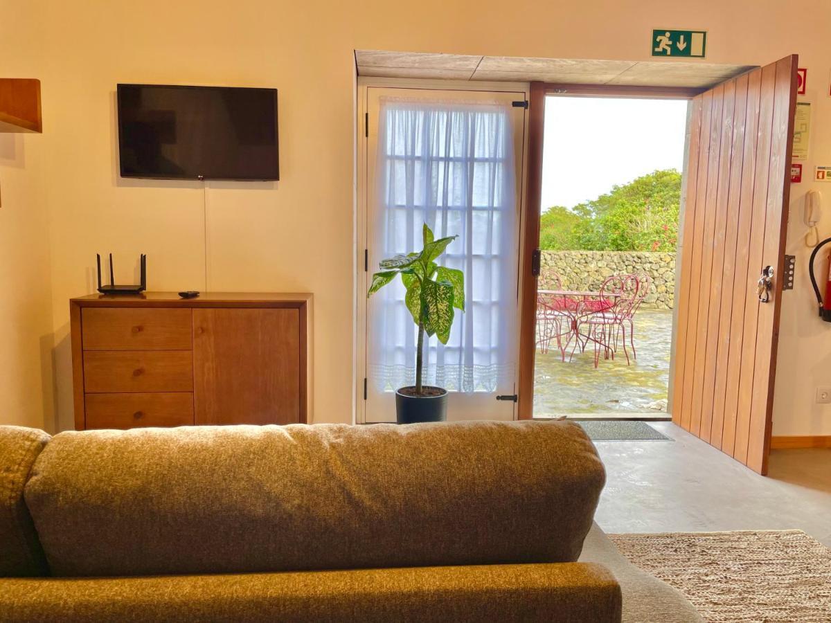 プライア・ダ・ヴィクトーリア Casa Do Avo Jose Alvesヴィラ エクステリア 写真