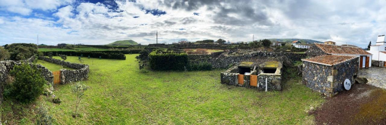 プライア・ダ・ヴィクトーリア Casa Do Avo Jose Alvesヴィラ エクステリア 写真
